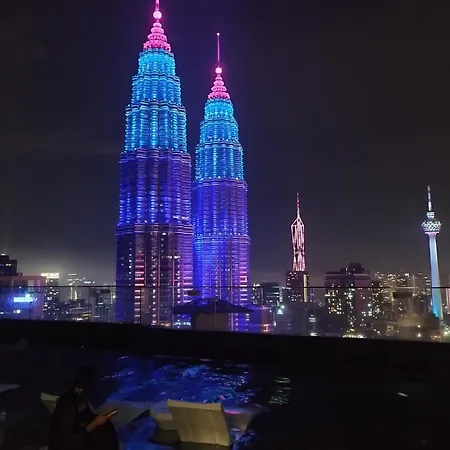 Appartement Star Klcc By Castle